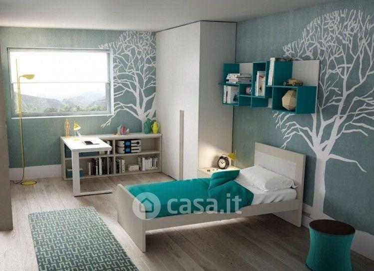 Trilocale in Via Felice Cavallotti