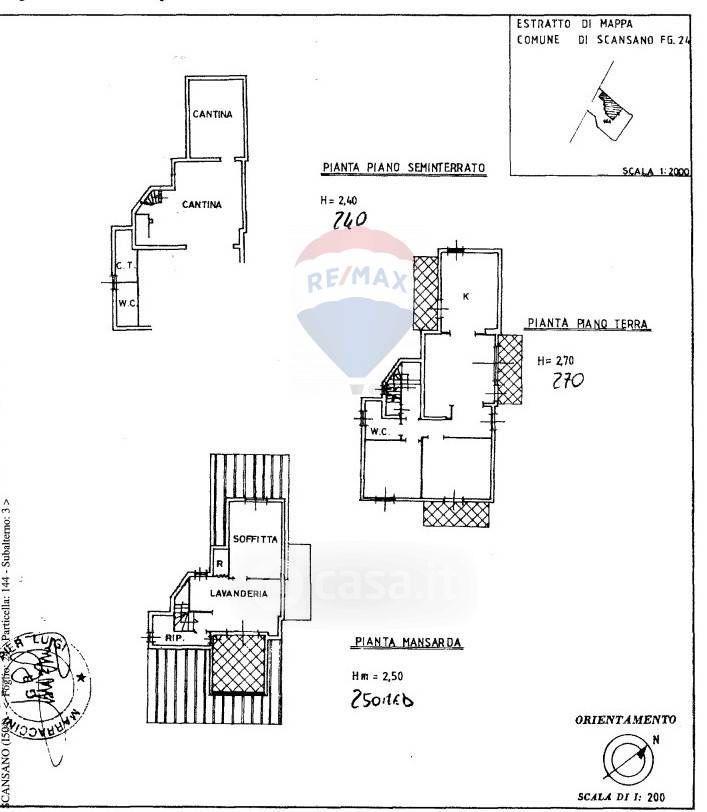 Villa in Strada delle Miniere 9 — foto 6 di 76