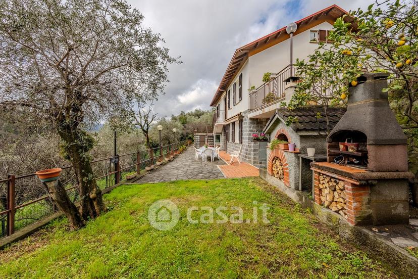 Villa in Via Cornice di Sant'Ambrogio 23 a — foto 10 di 53