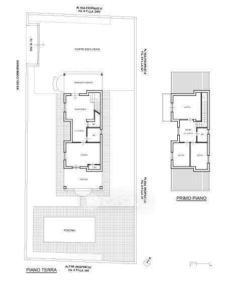 Villa in Via del Cormorano 12 — foto 6 di 31