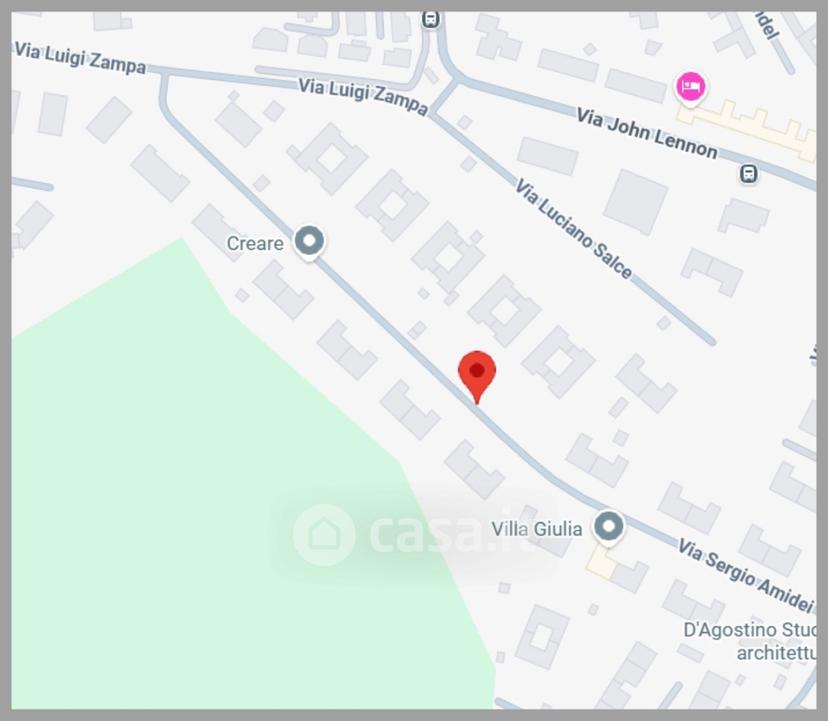 Villa in Via Sergio Amidei — foto 12 di 32