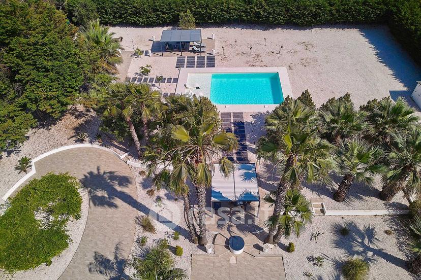 Villa in Contrada Margisoprano — foto 11 di 26