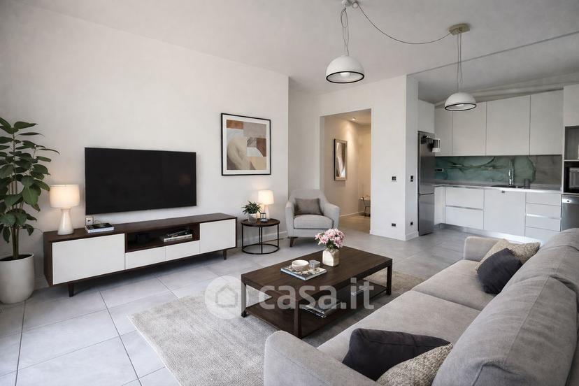 Trilocale in Via Alcide de Gasperi 3 — foto 24 di 55