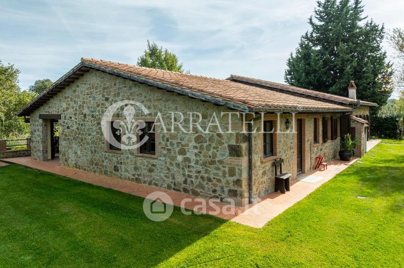 Villa in Località Fonte Guerra 62 — foto 50 di 52
