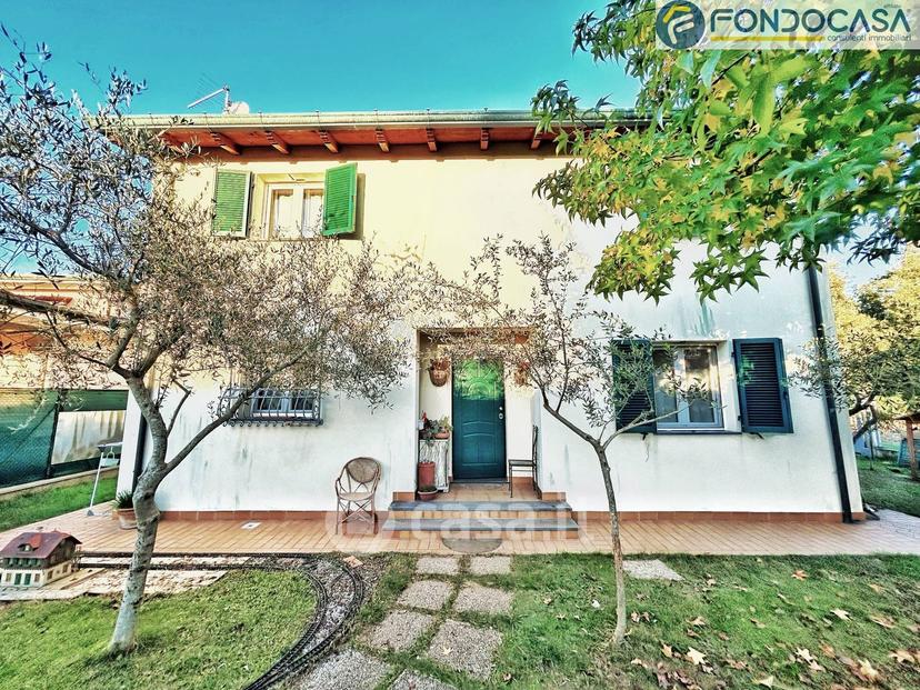 Villa in Via Bregoscia — foto 38 di 46