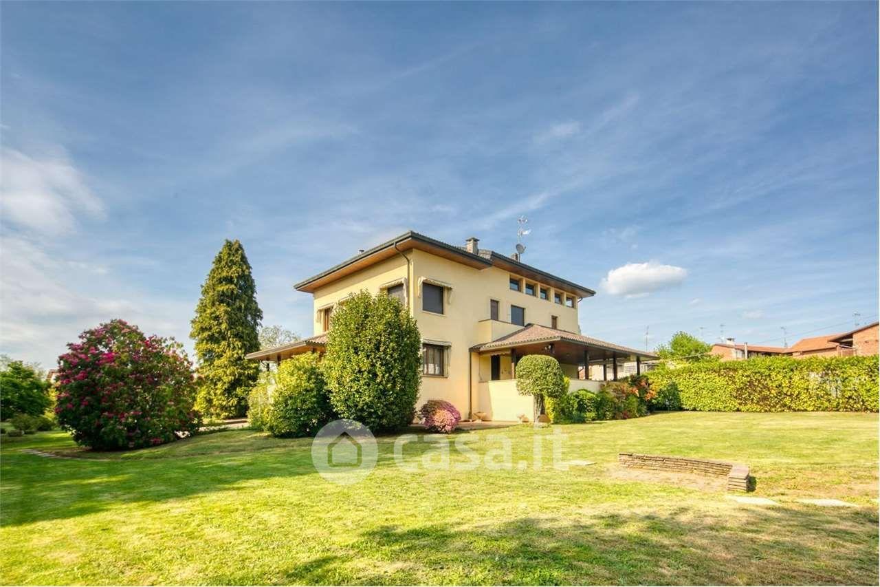 Villa in Via Pier Luigi Baroli