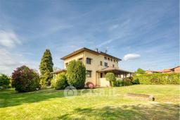 Villa in Via Pier Luigi Baroli