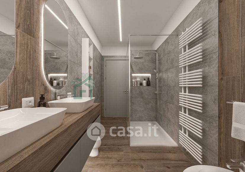 Quadrilocale in Via Piave — foto 13 di 14