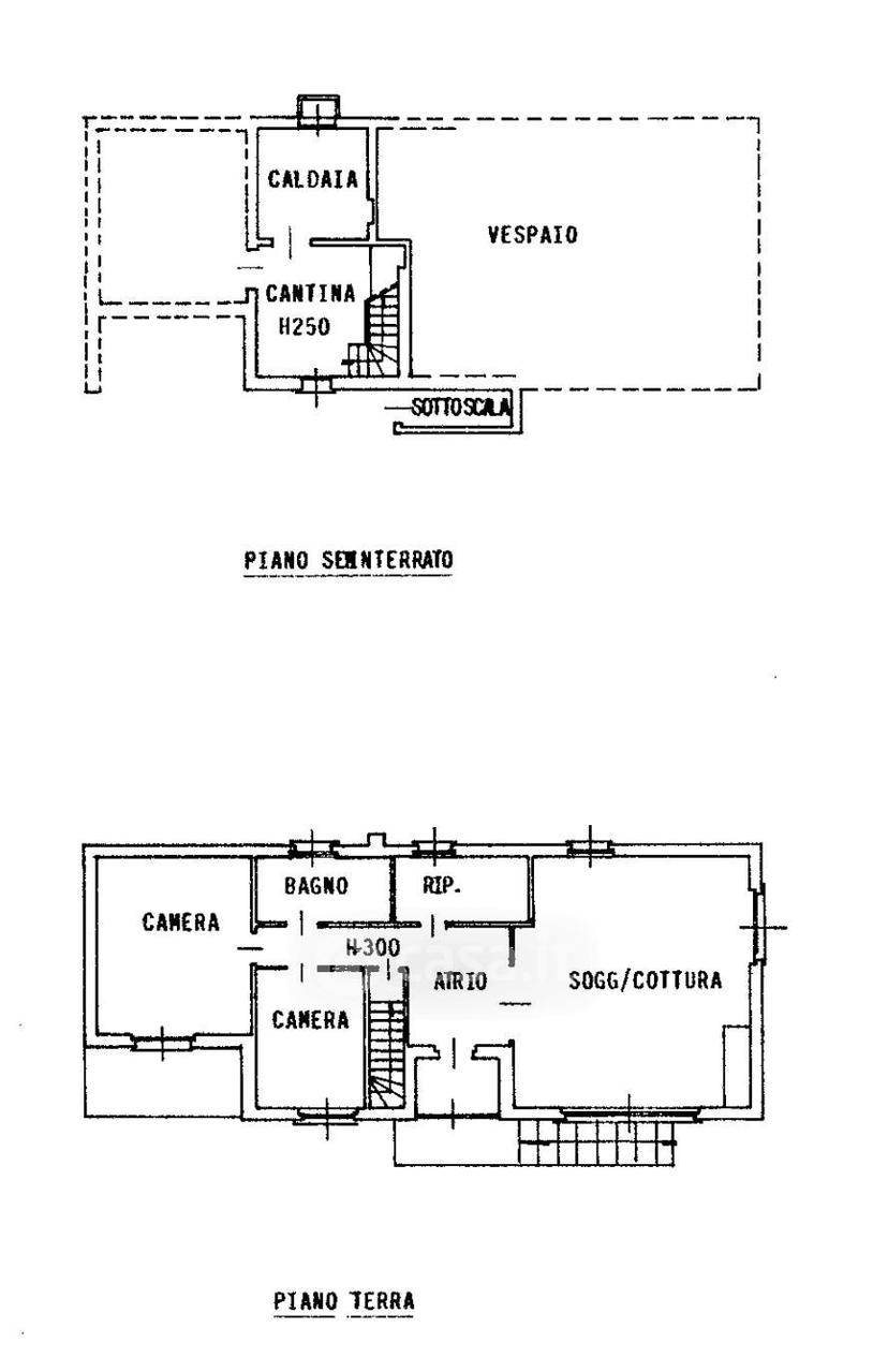 Villa in Via alla Piana 84 — foto 2 di 33