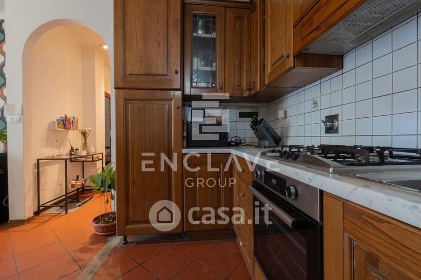 Trilocale in Piazza Etrusca 6 — foto 24 di 32