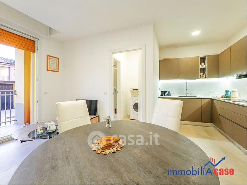 Trilocale in Via Pietro Toselli 4 — foto 20 di 34
