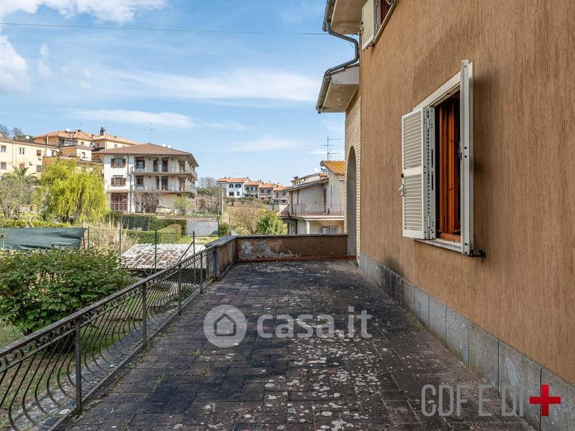 Villa in Via del Cerqueto — foto 48 di 65