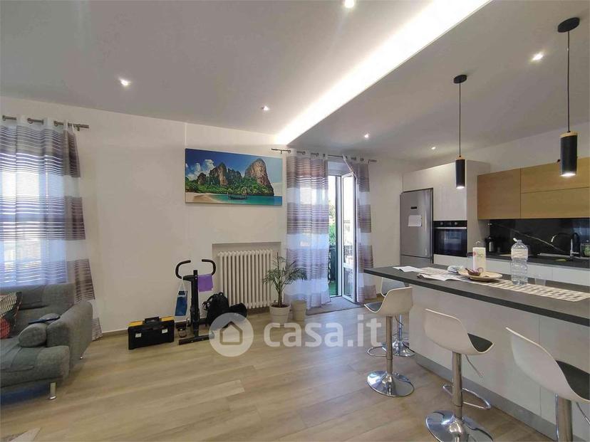 Trilocale in Via Flaminia — foto 17 di 18
