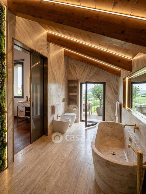 Villa in Via Vermietta 6 — foto 12 di 35