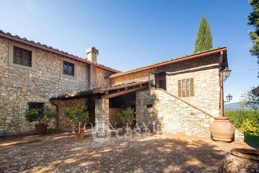 Villa in Via di San Prugnano — foto 18 di 40