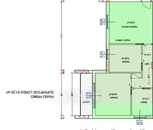 Quadrilocale in Via Villa San Giovanni — foto 12 di 22