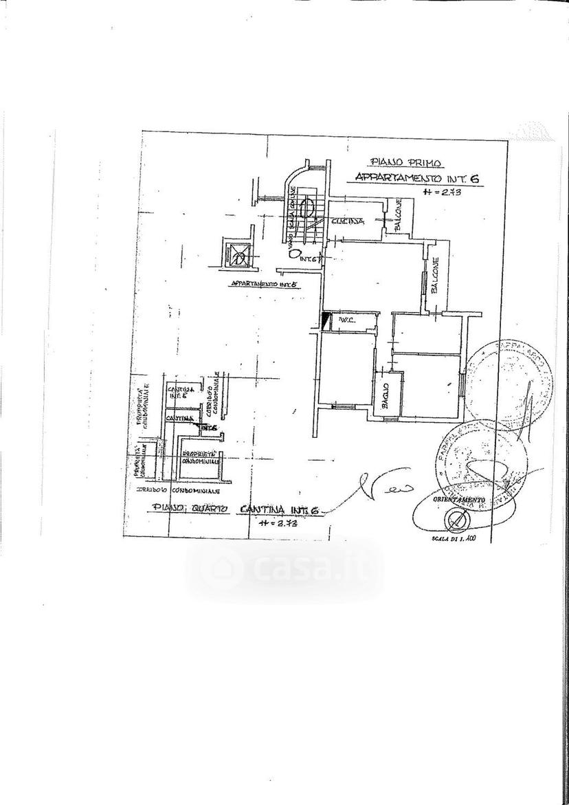 Appartamento in Via Chianello 17 — foto 28 di 29