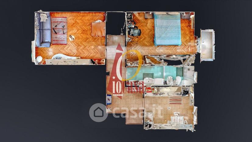 Bilocale in Via Privata Giuseppe Sacconi 5 — foto 8 di 38