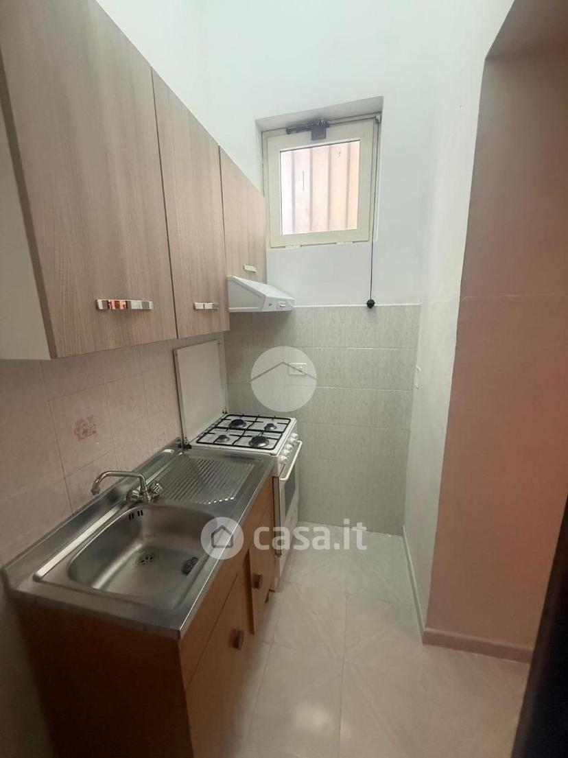 Monolocale in Via Francesco Daniele 23