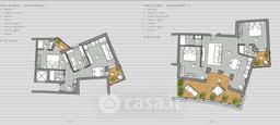 Trilocale in Via Lagorio 25