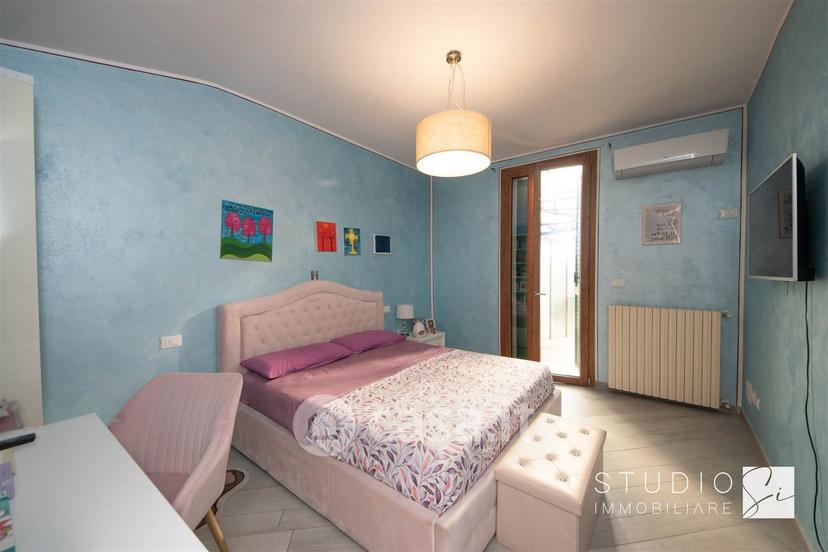 Quadrilocale in Via Pio X — foto 19 di 25