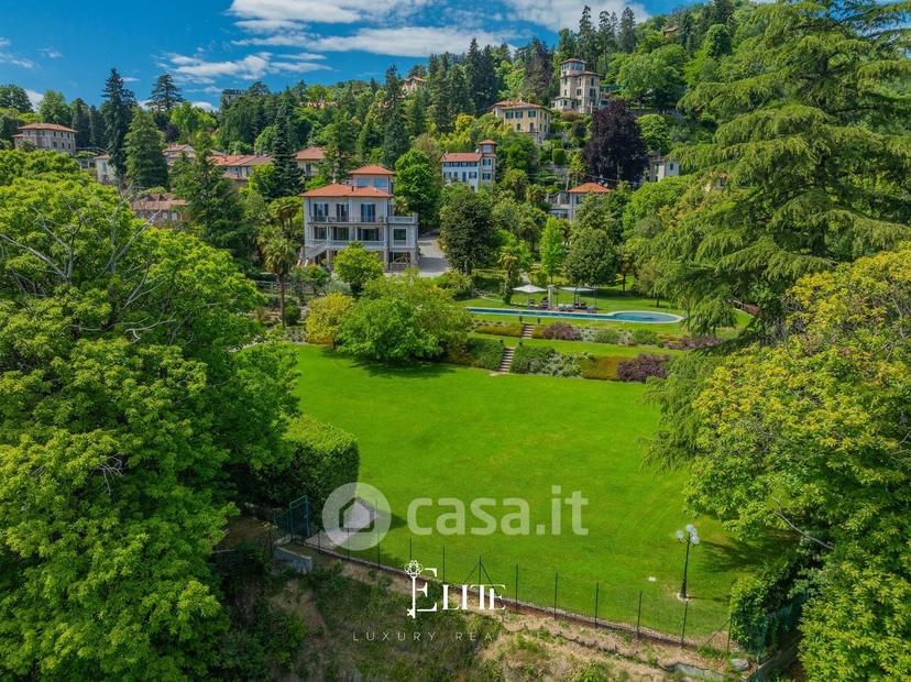 Villa in Via Salve Regina 22