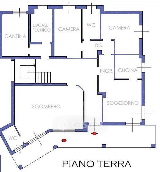 Villa in Via Don Ronchi 18 — foto 12 di 33