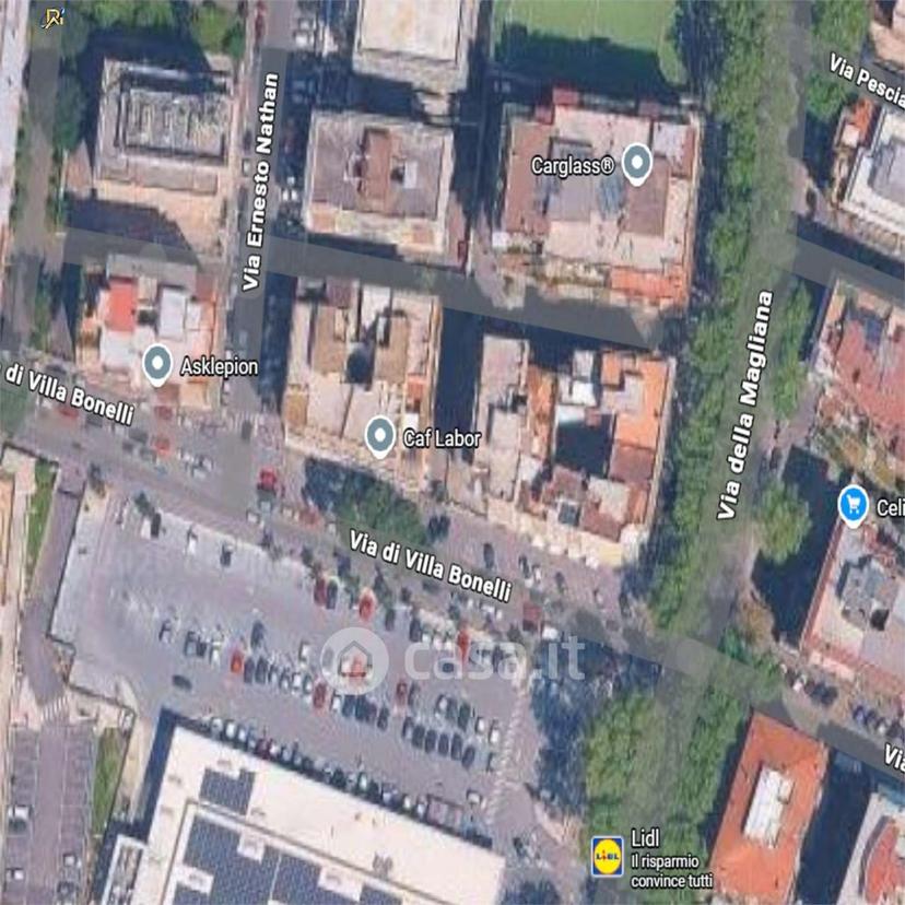 Quadrilocale in Via di Villa Bonelli 18 — foto 5 di 28