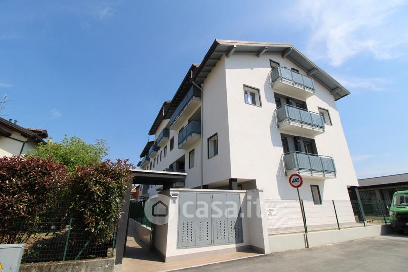 Quadrilocale in Via Achille Grandi 17 -3 — foto 35 di 44