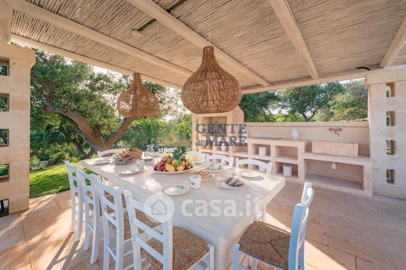 Villa in Via del Mare 1 — foto 60 di 63
