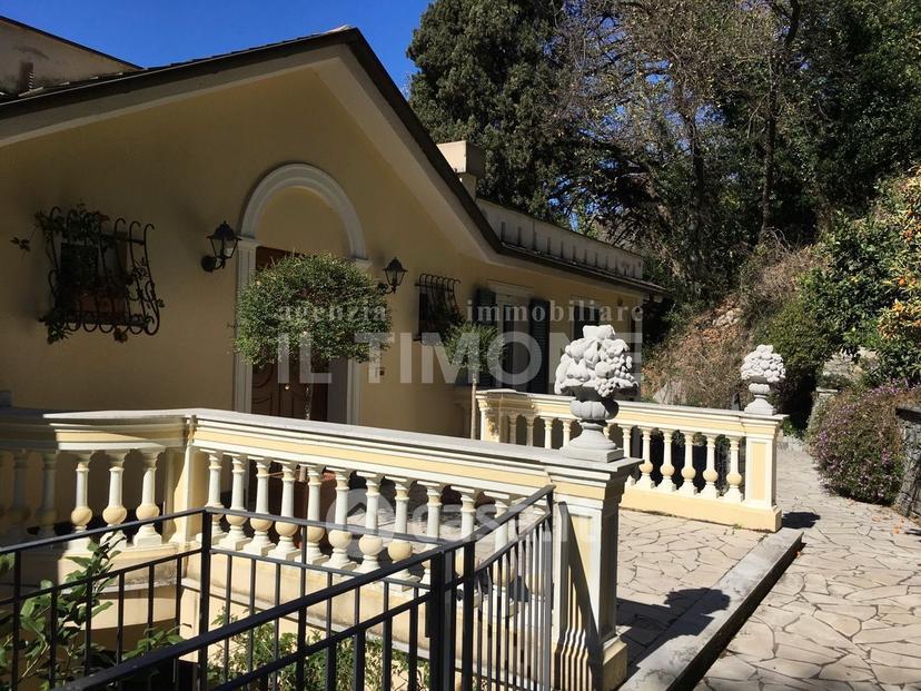 Trilocale in Via Cornice di Sant'Ambrogio — foto 4 di 31