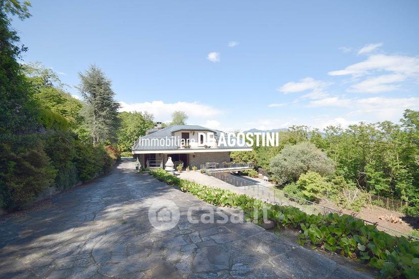 Villa in Via Per Calogna — foto 3 di 16