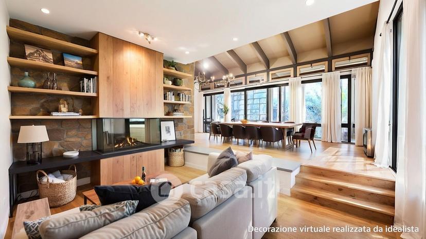 Villa in Via dei Cappuccini — foto 32 di 58