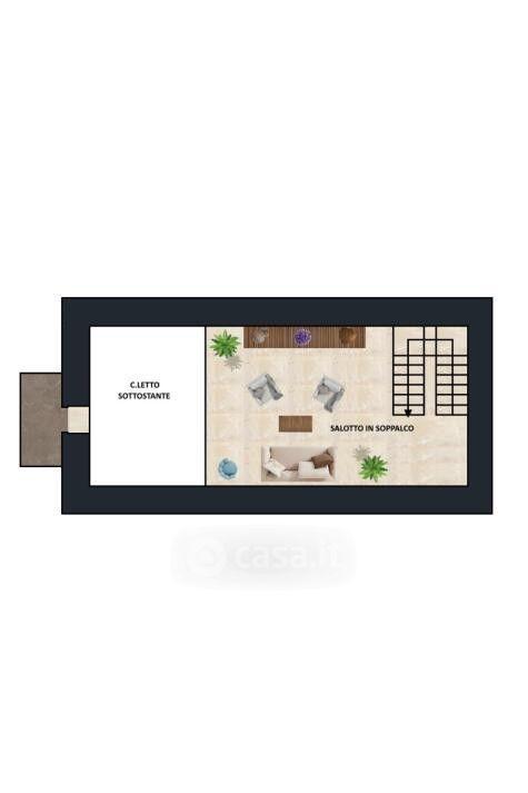 Appartamento in Via Casalnuovo 116 -156 — foto 10 di 31