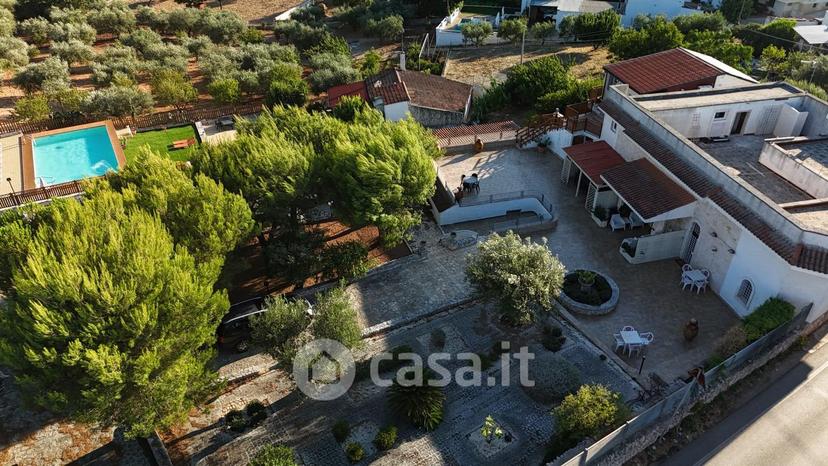 Villa in Contrada Gorgofreddo — foto 25 di 74