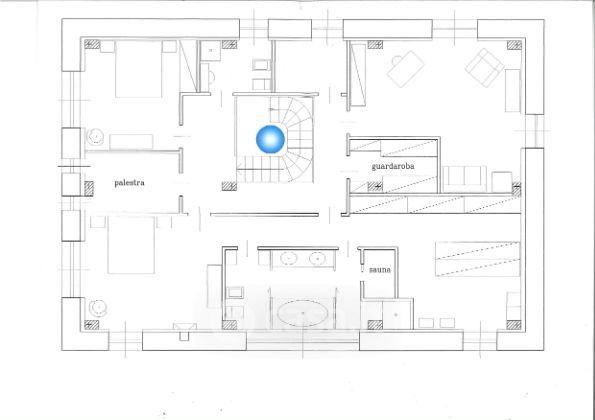 Villa in Via Brinzio 20 — foto 36 di 36