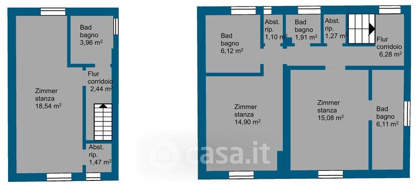 Villa in Località San Donato — foto 19 di 43