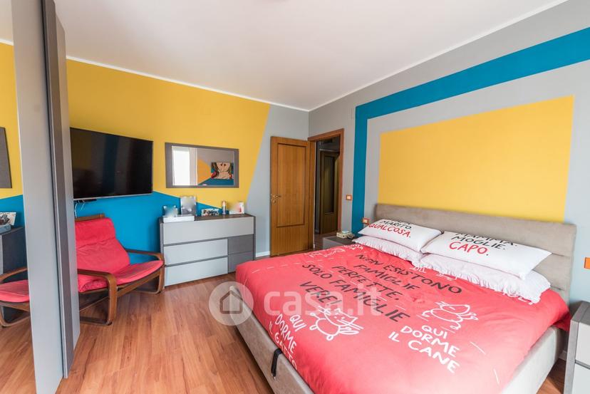 Quadrilocale in Via Monte Saraceno — foto 18 di 34