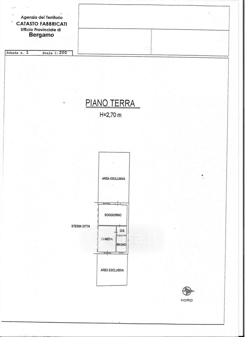 Bilocale in Via L. Lotto 11 — foto 20 di 24