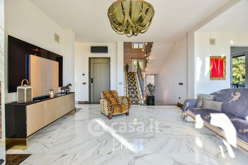 Villa in Via Salve Regina 22 — foto 68 di 105