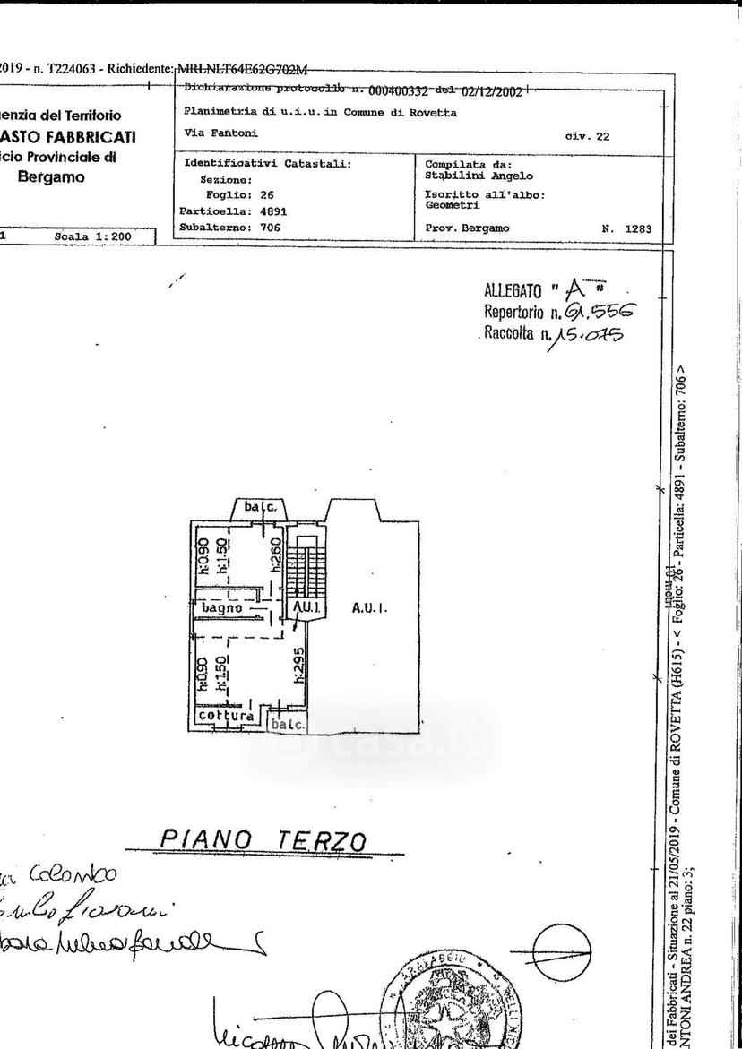 Bilocale in Via Alcide de Gasperi 22 — foto 8 di 52