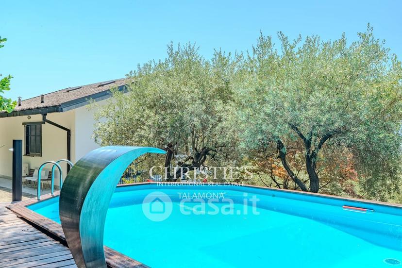 Villa in Via Cornice Fiorita — foto 32 di 54