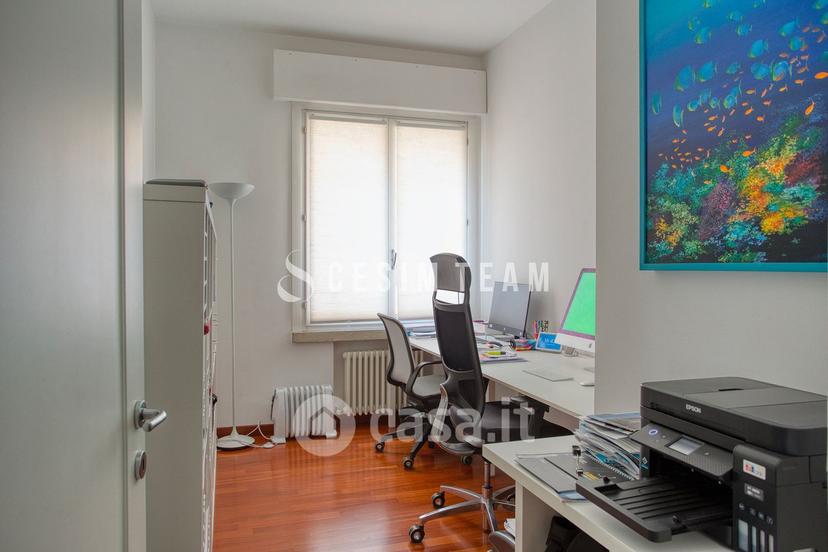Appartamento in Piazza San Pio X — foto 11 di 24