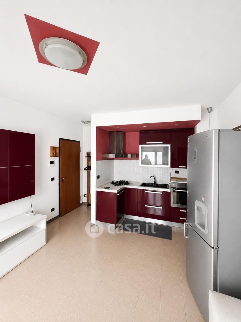 Bilocale in Via Lomellina