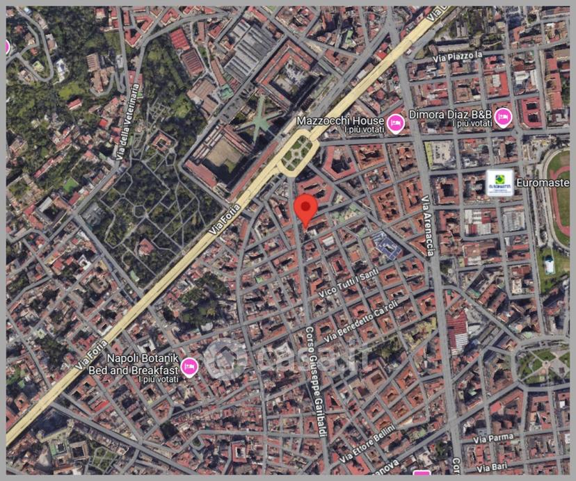 Quadrilocale in Corso Giuseppe Garibaldi — foto 28 di 33