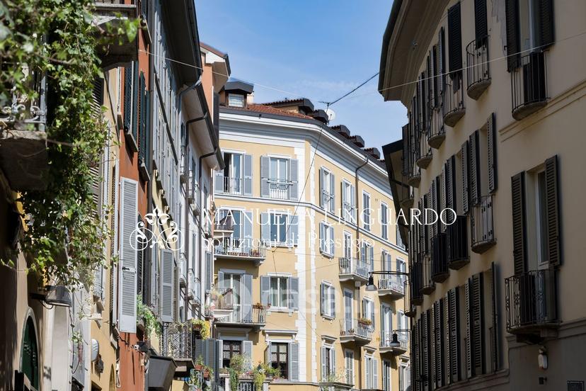 Quadrilocale in Via Brera — foto 8 di 18