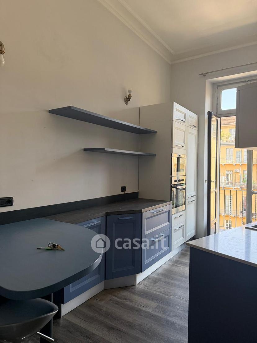 Trilocale in Corso Re Umberto 21 Bis — foto 21 di 34