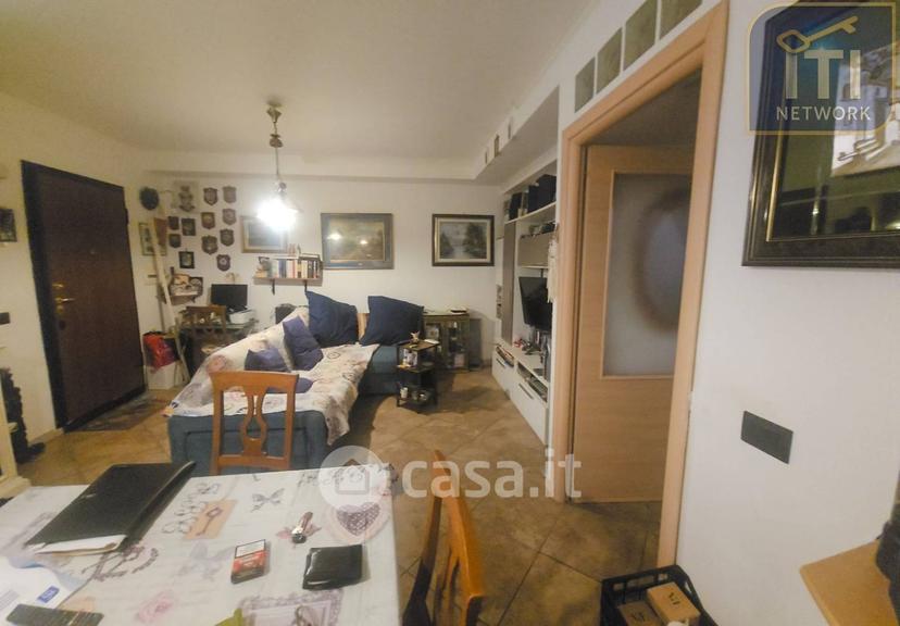 Trilocale in Via degli Argonauti — foto 8 di 10
