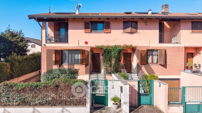 Villa in Strada della Carlina 17 — foto 51 di 52