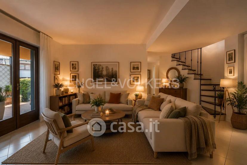 Villa in Via Sempione 177 — foto 10 di 32